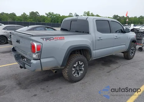2020 Toyota Tacoma Trd Off-Road из США, поврежденный, VIN 3TYCZ5AN1LT005059